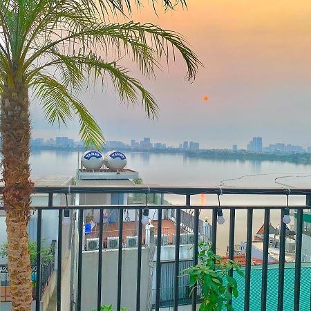Can Ho Day Du Tien Nghi Tai Vu Mien Tay Ho Hanói Exterior foto